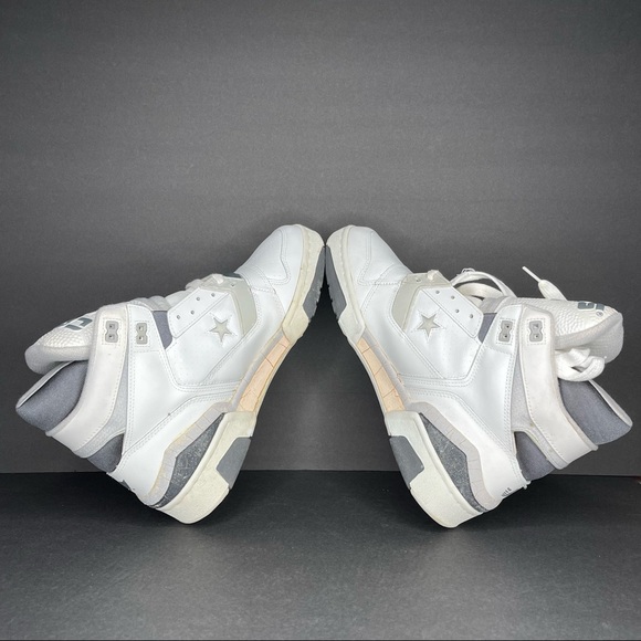 RARE VINTAGE Converse ERX 250 OG basketball shoes 1980s us 11.5 Cons - Picture 6 of 12